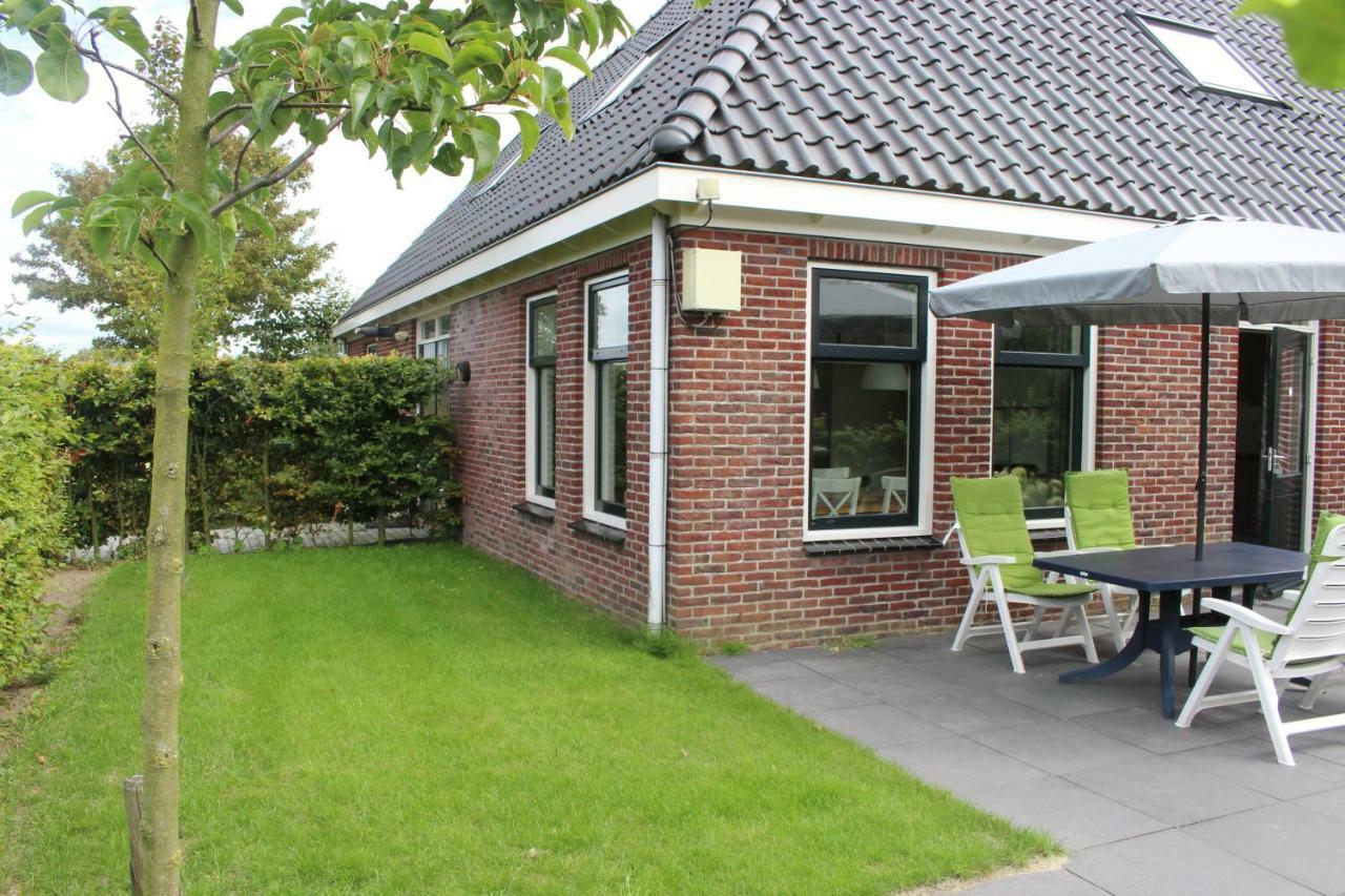 Appartementen - Bungalowpark Mooyeveld - Uniek Gelegen In De Duinen! Egmond-Binnen Εξωτερικό φωτογραφία