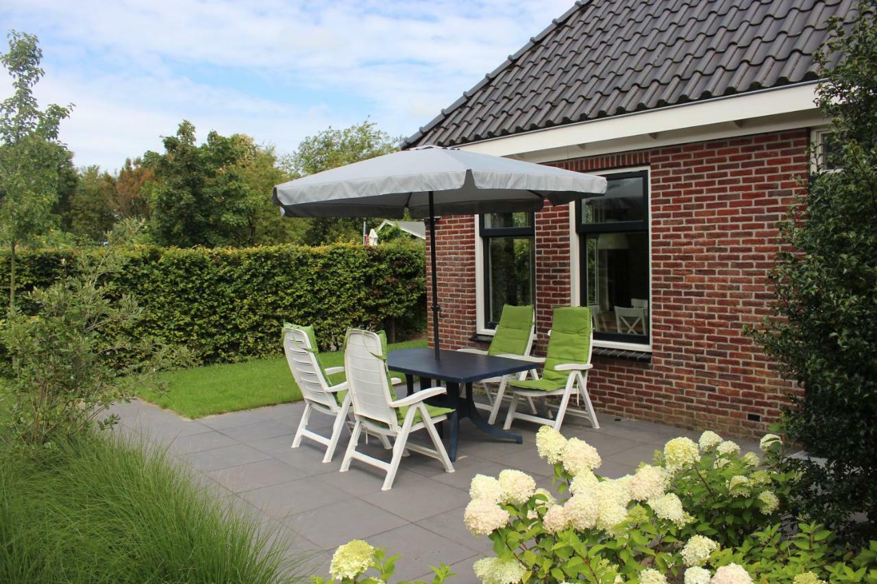 Appartementen - Bungalowpark Mooyeveld - Uniek Gelegen In De Duinen! Egmond-Binnen Εξωτερικό φωτογραφία