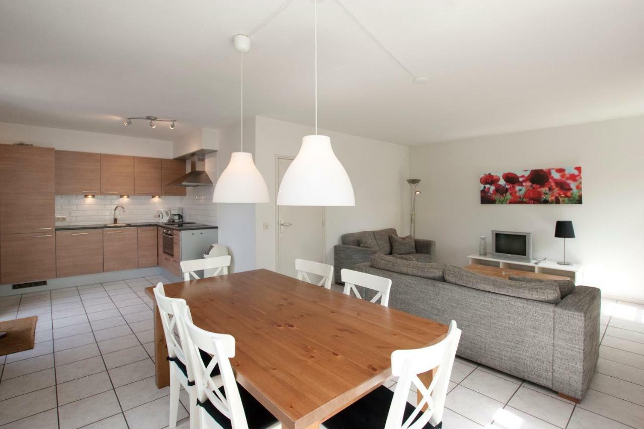 Appartementen - Bungalowpark Mooyeveld - Uniek Gelegen In De Duinen! Egmond-Binnen Εξωτερικό φωτογραφία