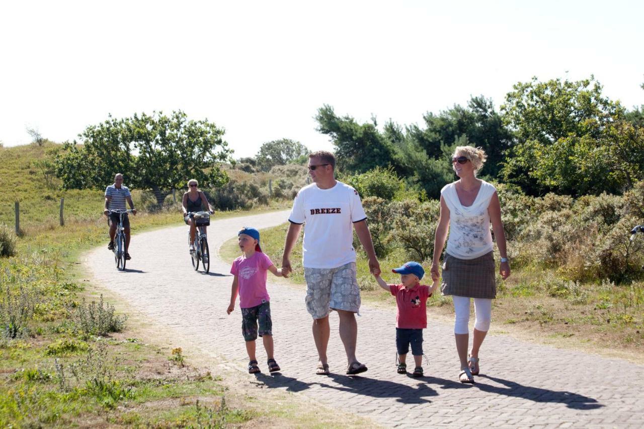 Appartementen - Bungalowpark Mooyeveld - Uniek Gelegen In De Duinen! Egmond-Binnen Εξωτερικό φωτογραφία