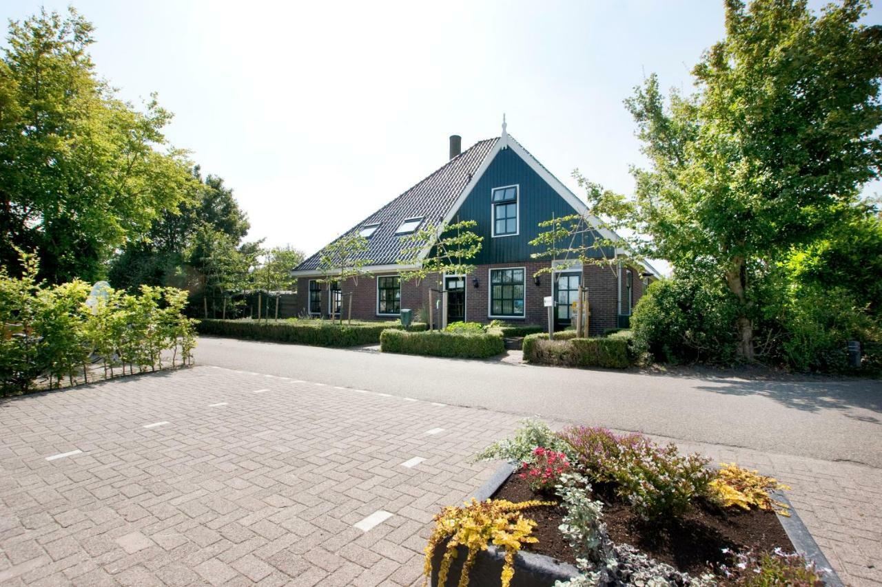 Appartementen - Bungalowpark Mooyeveld - Uniek Gelegen In De Duinen! Egmond-Binnen Εξωτερικό φωτογραφία
