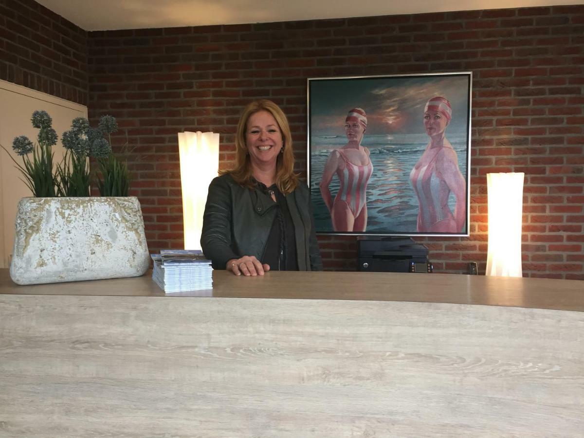 Appartementen - Bungalowpark Mooyeveld - Uniek Gelegen In De Duinen! Egmond-Binnen Εξωτερικό φωτογραφία