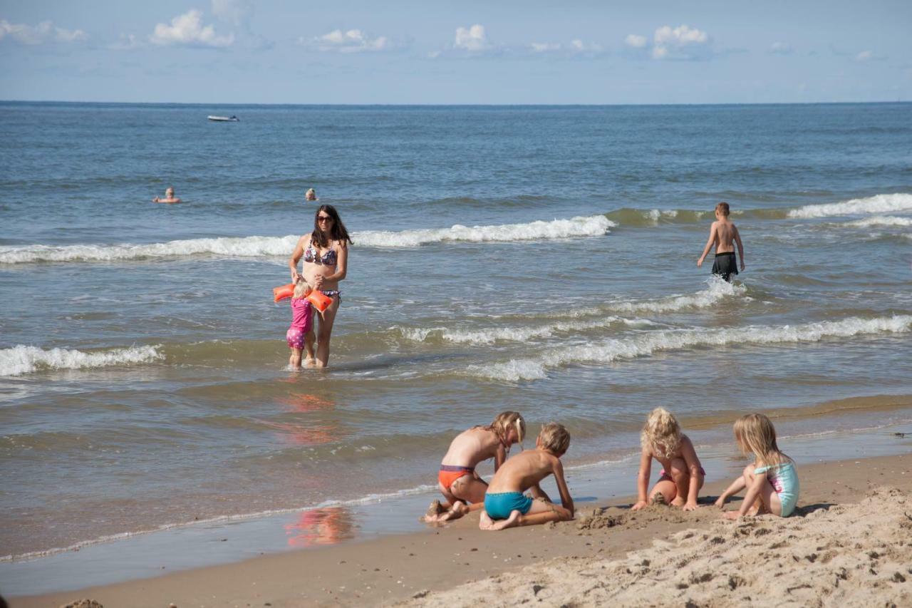 Appartementen - Bungalowpark Mooyeveld - Uniek Gelegen In De Duinen! Egmond-Binnen Εξωτερικό φωτογραφία
