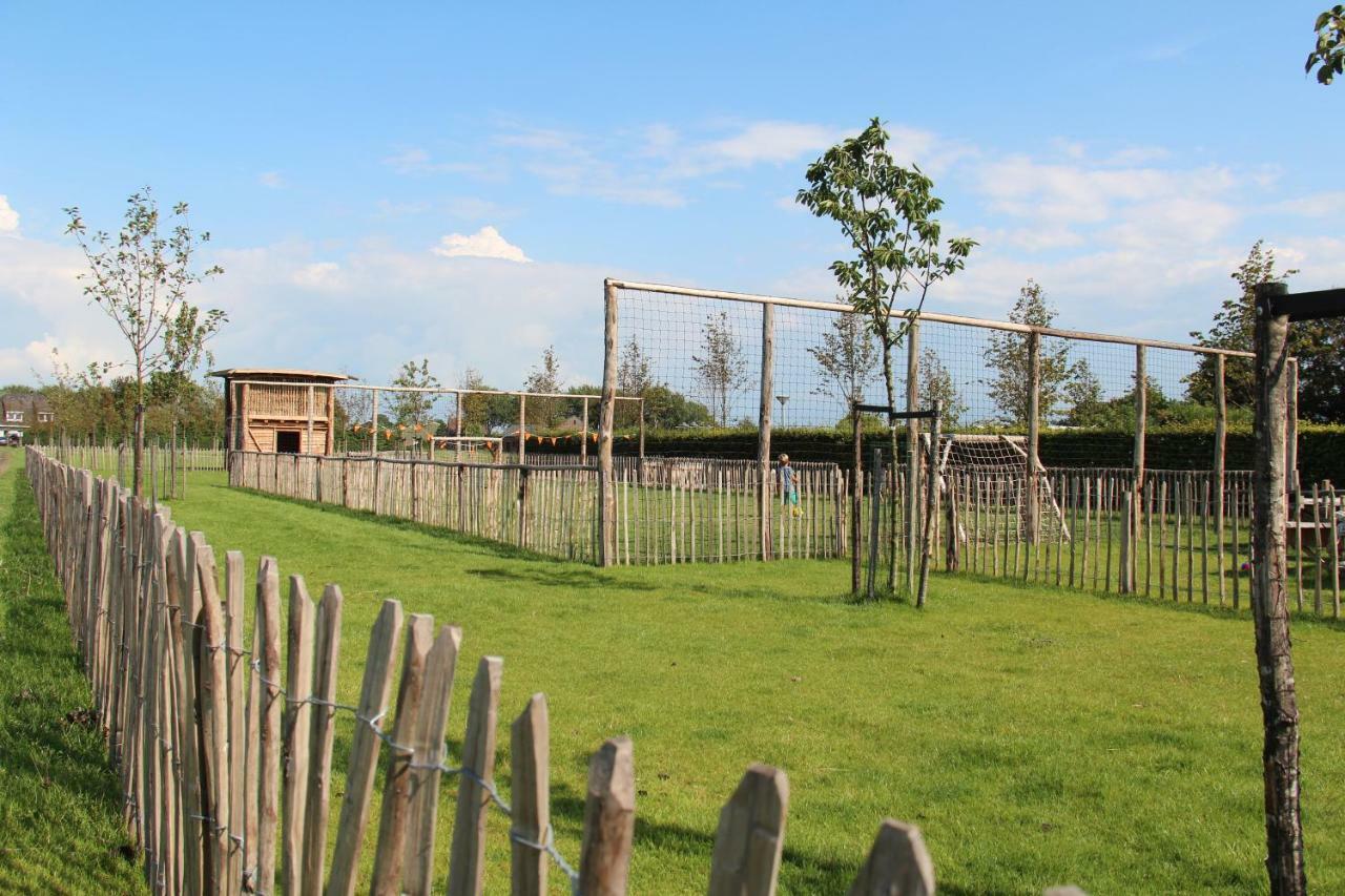 Appartementen - Bungalowpark Mooyeveld - Uniek Gelegen In De Duinen! Egmond-Binnen Εξωτερικό φωτογραφία