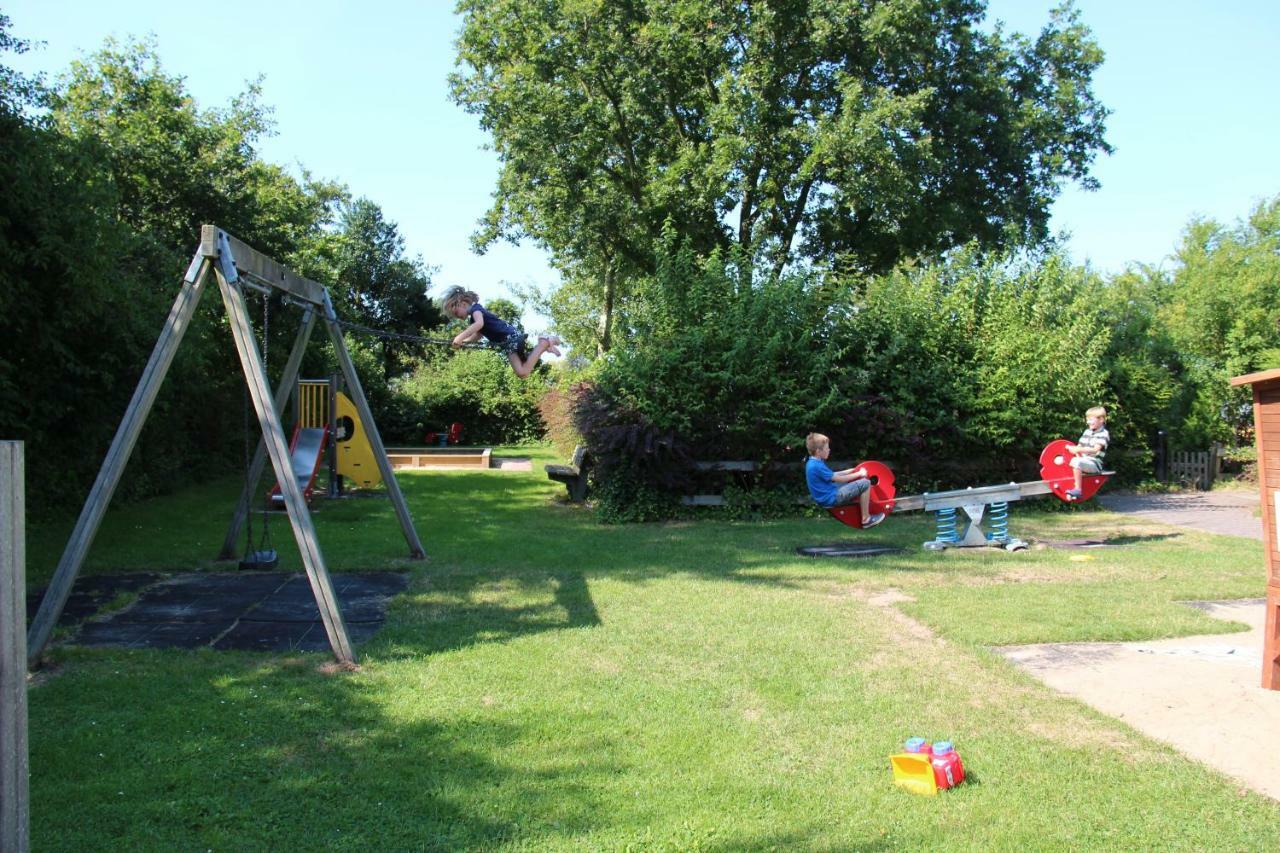 Appartementen - Bungalowpark Mooyeveld - Uniek Gelegen In De Duinen! Egmond-Binnen Εξωτερικό φωτογραφία