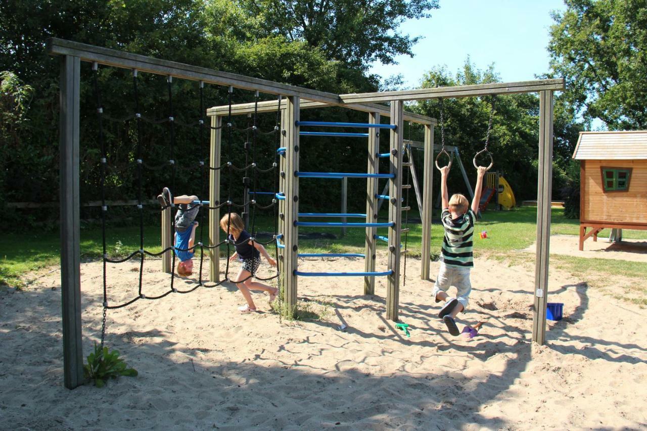 Appartementen - Bungalowpark Mooyeveld - Uniek Gelegen In De Duinen! Egmond-Binnen Εξωτερικό φωτογραφία