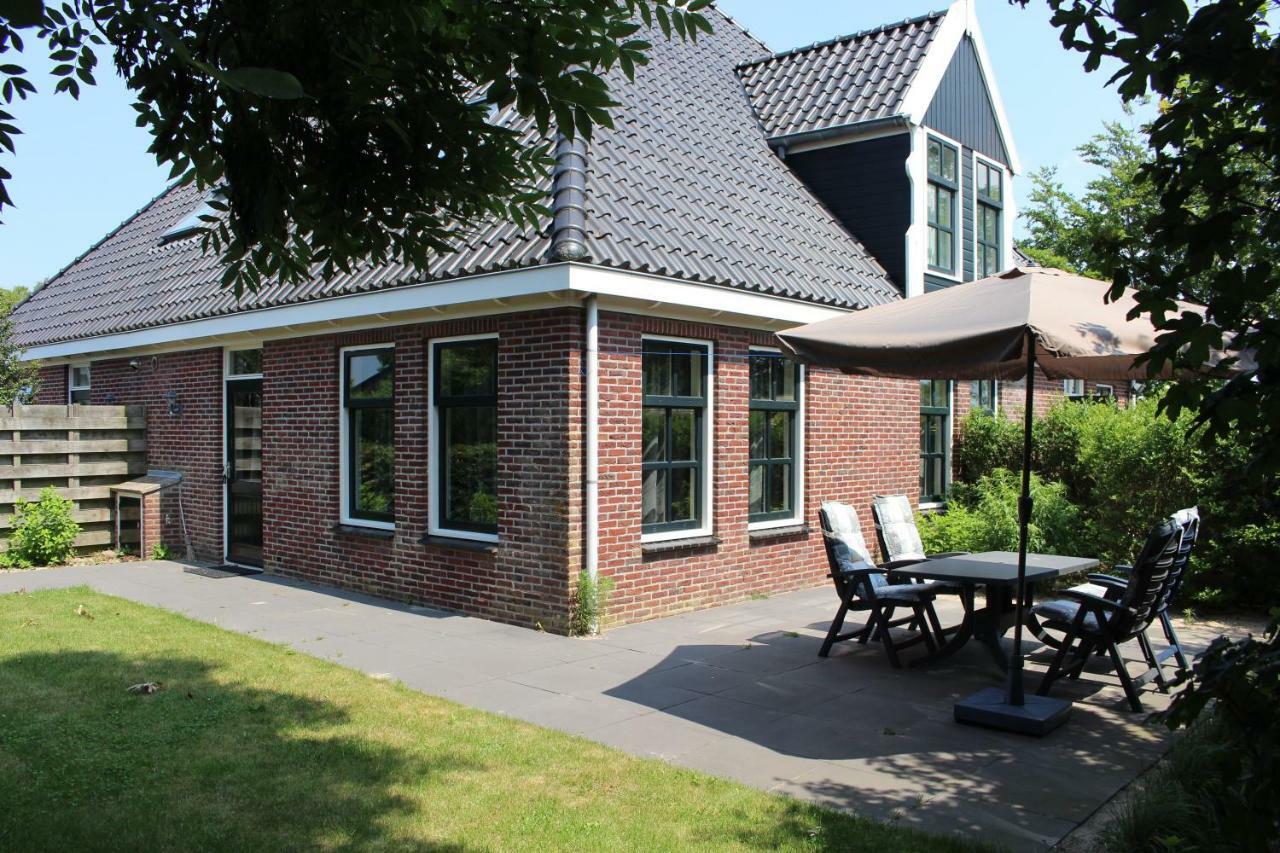 Appartementen - Bungalowpark Mooyeveld - Uniek Gelegen In De Duinen! Egmond-Binnen Εξωτερικό φωτογραφία