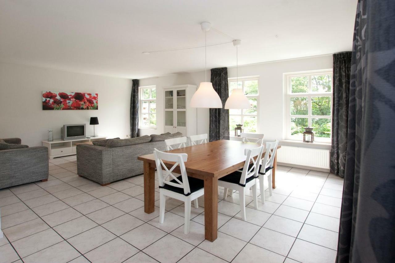 Appartementen - Bungalowpark Mooyeveld - Uniek Gelegen In De Duinen! Egmond-Binnen Εξωτερικό φωτογραφία